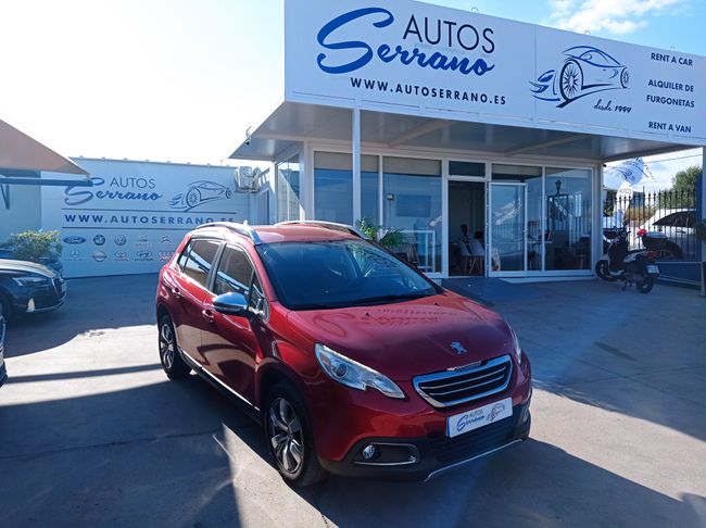 Peugeot 2008 1.2 PURETECH S&S STYLE   - Foto 2