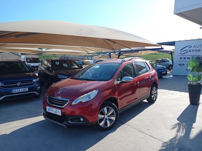 Peugeot 2008 1.2 PURETECH S&S STYLE   - Foto 3