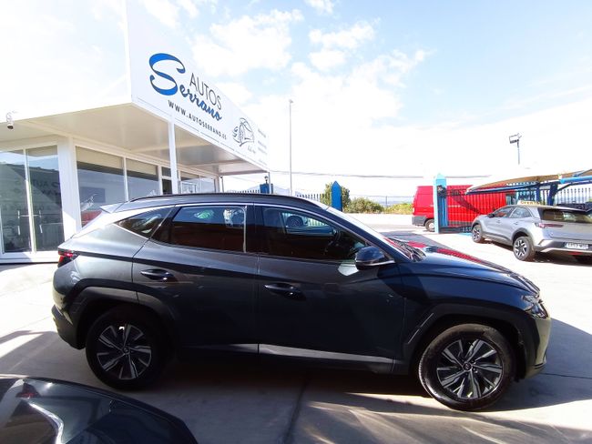 Hyundai Tucson 1.6 CRDI 115CV MAXX   - Foto 11