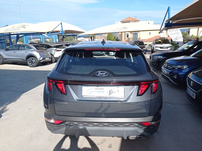 Hyundai Tucson 1.6 CRDI 115CV MAXX   - Foto 9