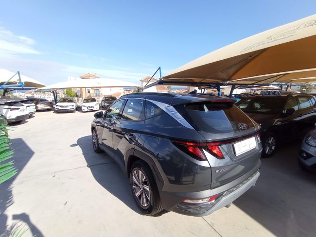 Hyundai Tucson 1.6 CRDI 115CV MAXX   - Foto 8