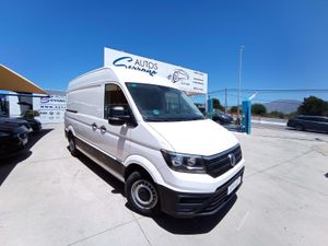 Volkswagen Crafter 35 FG BM TN L3H2 2.0 TDI 140CV   - Foto 3