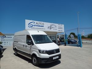 Volkswagen Crafter 35 FG BM TN L3H2 2.0 TDI 140CV   - Foto 2