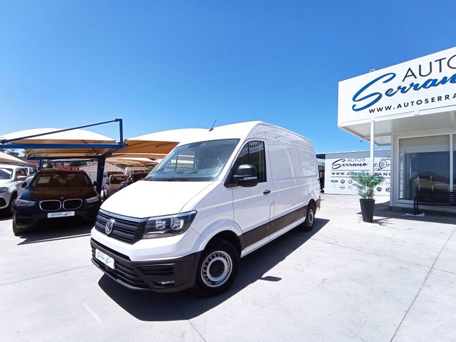 Volkswagen Crafter 35 FG BM TN L3H2 2.0 TDI 140CV   - Foto 5