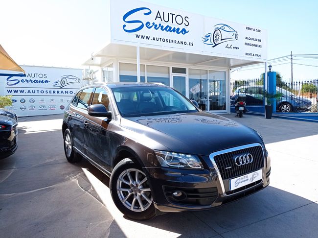 Audi Q5 2.0 TDI 170CV   - Foto 3