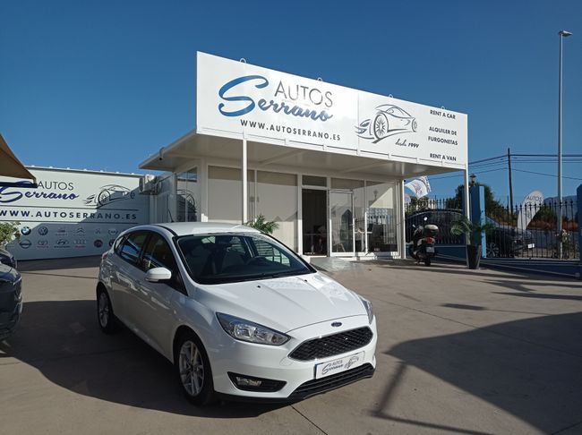 Ford Focus 1.5 TDCI 120 CV BUSINESS   - Foto 2