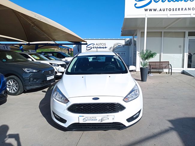 Ford Focus 1.5 TDCI 120 CV BUSINESS   - Foto 4