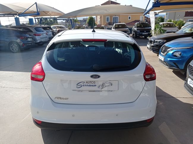 Ford Focus 1.5 TDCI 120 CV BUSINESS   - Foto 8