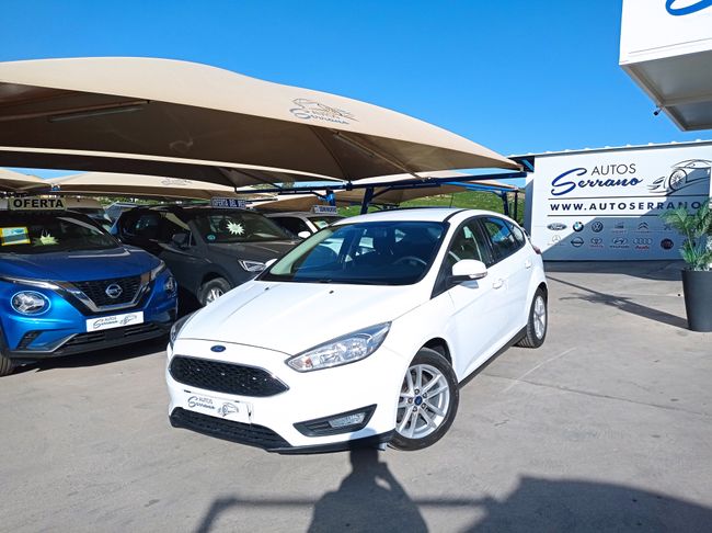 Ford Focus 1.5 TDCI 120 CV BUSINESS   - Foto 3