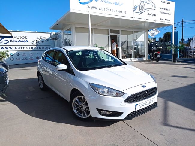 Ford Focus 1.5 TDCI 120 CV BUSINESS   - Foto 5