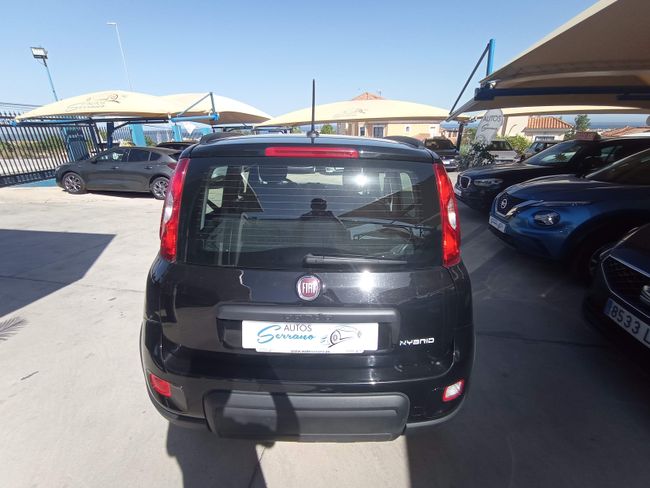 Fiat Panda CITY 1.0 GSE 70CV HYBRID   - Foto 8