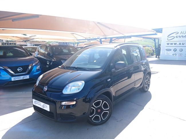 Fiat Panda CITY 1.0 GSE 70CV HYBRID   - Foto 4