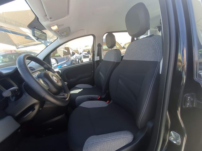 Fiat Panda CITY 1.0 GSE 70CV HYBRID   - Foto 12