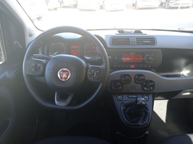 Fiat Panda CITY 1.0 GSE 70CV HYBRID   - Foto 13