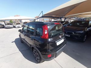 Fiat Panda CITY 1.0 GSE 70CV HYBRID   - Foto 7