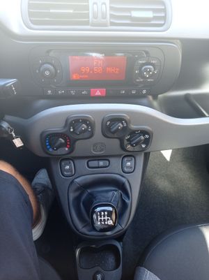 Fiat Panda CITY 1.0 GSE 70CV HYBRID   - Foto 16