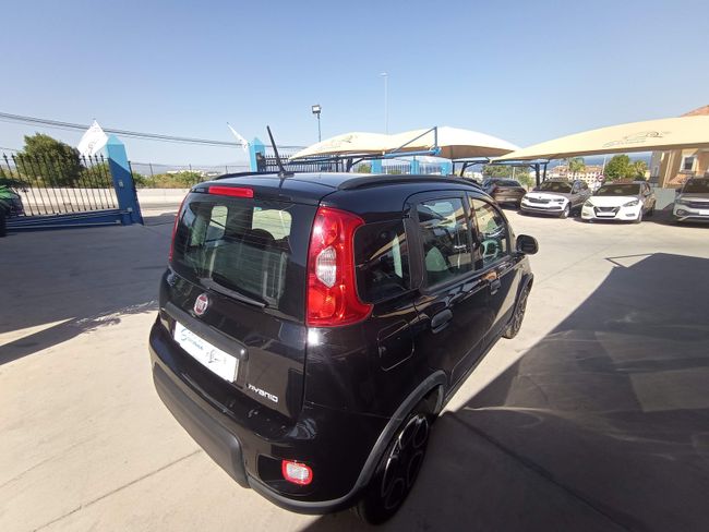 Fiat Panda CITY 1.0 GSE 70CV HYBRID   - Foto 9