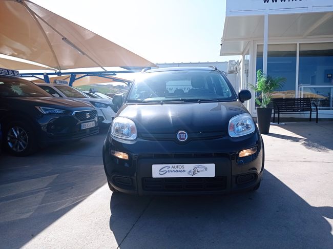 Fiat Panda CITY 1.0 GSE 70CV HYBRID   - Foto 5