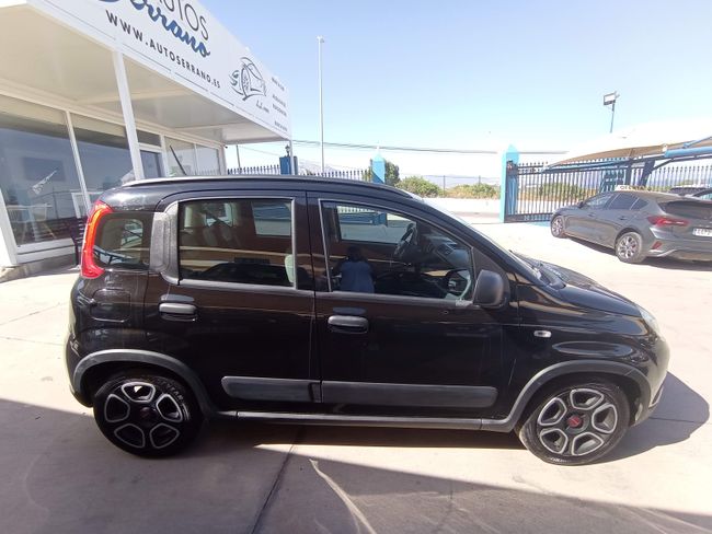 Fiat Panda CITY 1.0 GSE 70CV HYBRID   - Foto 10