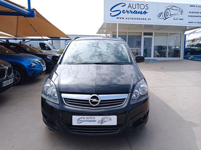 Opel Zafira 1.7 cdti 110cv 7 plazas   - Foto 4