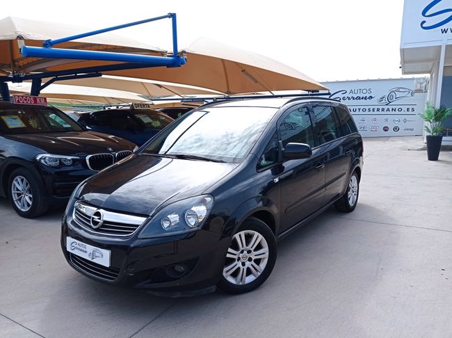 Opel Zafira 1.7 cdti 110cv 7 plazas   - Foto 5