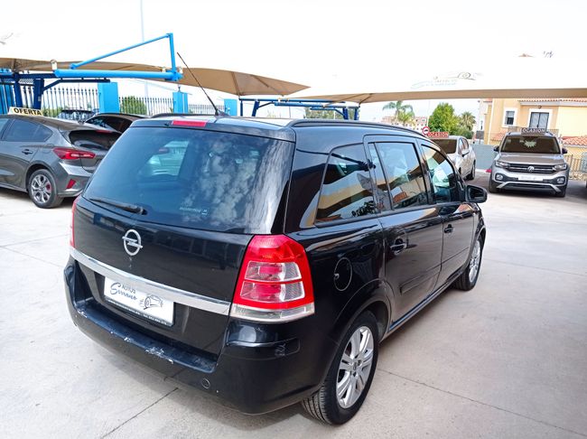 Opel Zafira 1.7 cdti 110cv 7 plazas   - Foto 9