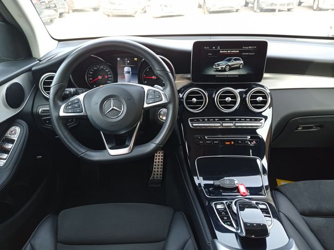 Mercedes GLC X253 220D 4MATIC AUT   - Foto 13