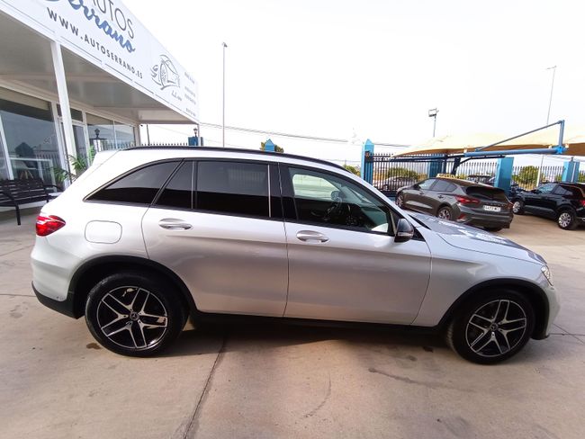 Mercedes GLC X253 220D 4MATIC AUT   - Foto 10