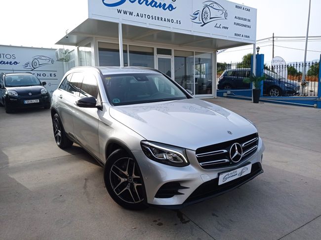 Mercedes GLC X253 220D 4MATIC AUT   - Foto 3