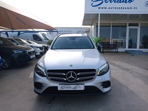 Mercedes GLC X253 220D 4MATIC AUT   - Foto 4