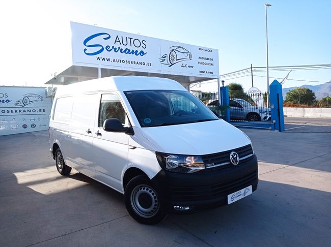 Volkswagen Transporter FG Largo TN 2.0 TDI 4MO BMT 150CV   - Foto 3