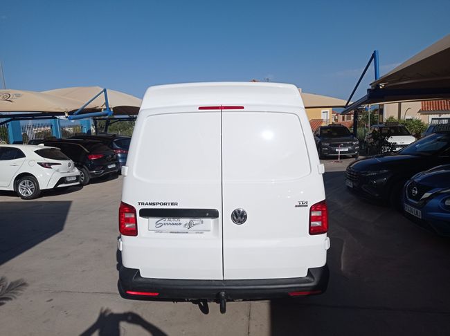 Volkswagen Transporter FG Largo TN 2.0 TDI 4MO BMT 150CV   - Foto 5