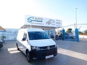 Volkswagen Transporter FG Largo TN 2.0 TDI 4MO BMT 150CV   - Foto 2