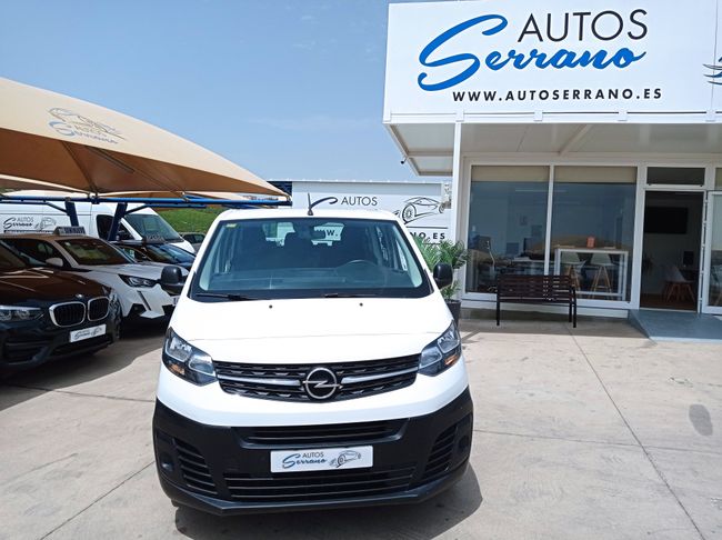 Opel Vivaro 1.5 120CV 9PL   - Foto 4