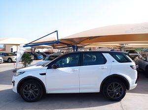 Land-Rover Discovery Sport SPORT 2.0 TD4 150CV 4X4 SE AUT   - Foto 6