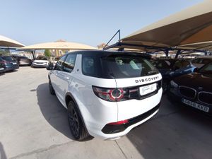 Land-Rover Discovery Sport SPORT 2.0 TD4 150CV 4X4 SE AUT   - Foto 7