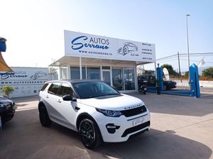 Land-Rover Discovery Sport SPORT 2.0 TD4 150CV 4X4 SE AUT   - Foto 3