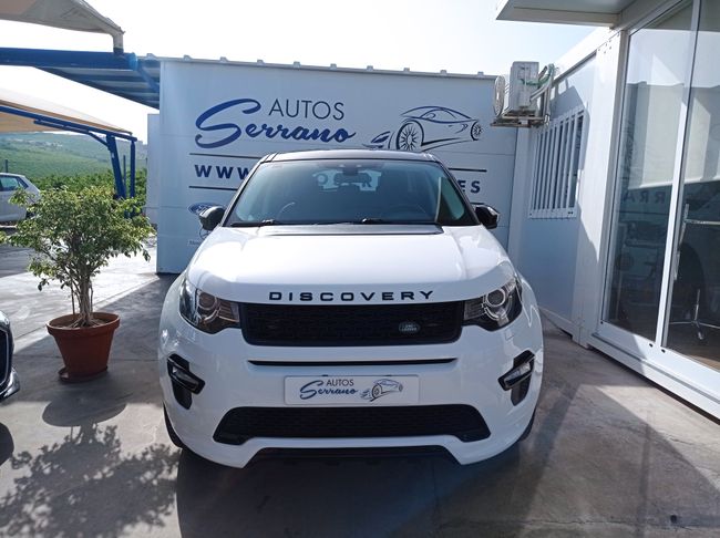 Land-Rover Discovery Sport SPORT 2.0 TD4 150CV 4X4 SE AUT   - Foto 20