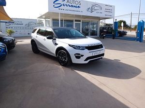 Land-Rover Discovery Sport SPORT 2.0 TD4 150CV 4X4 SE AUT   - Foto 2