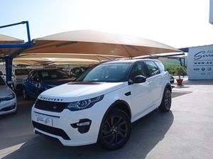 Land-Rover Discovery Sport SPORT 2.0 TD4 150CV 4X4 SE AUT   - Foto 4