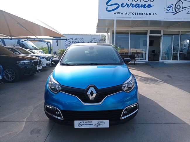 Renault Captur 1.2 ZEN ENERGY 120CV   - Foto 3