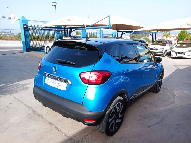 Renault Captur 1.2 ZEN ENERGY 120CV   - Foto 9