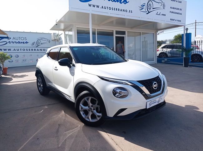 Nissan Juke 1.0 DIG-T ACENTA 114CV   - Foto 4