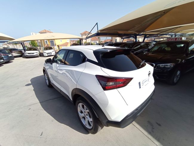 Nissan Juke 1.0 DIG-T ACENTA 114CV   - Foto 6