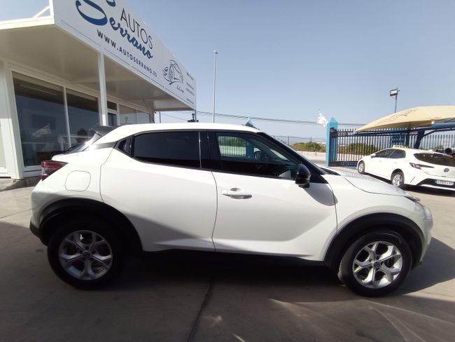 Nissan Juke 1.0 DIG-T ACENTA 114CV   - Foto 9