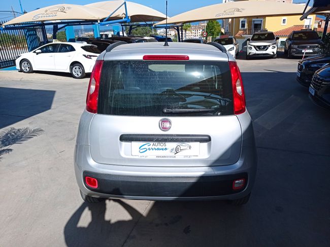 Fiat Panda 1.2  LOUNGE   - Foto 8