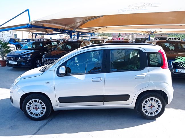 Fiat Panda 1.2  LOUNGE   - Foto 6