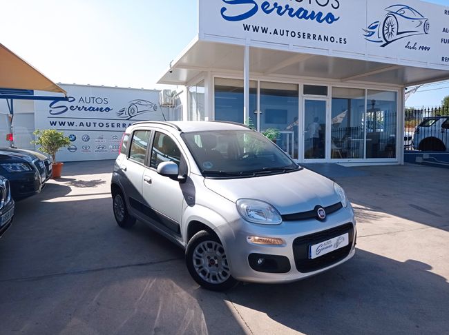 Fiat Panda 1.2  LOUNGE   - Foto 5