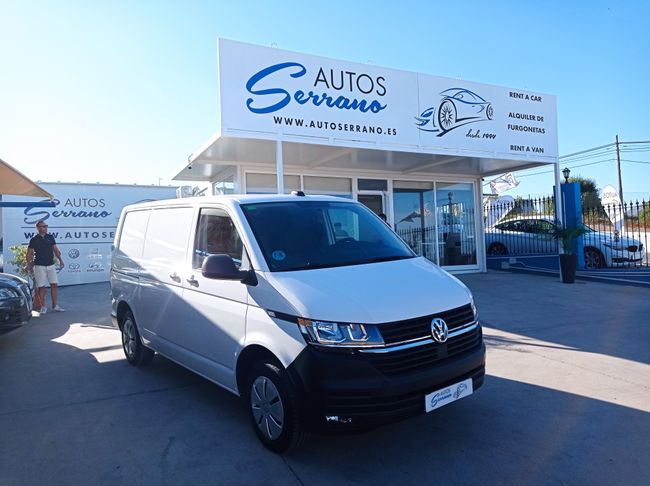 Volkswagen Transporter FG CORTO 2.0 110CV    - Foto 17