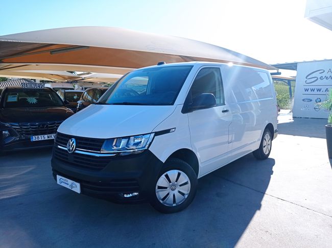 Volkswagen Transporter FG CORTO 2.0 110CV    - Foto 3